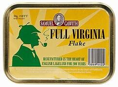 Samuel Gawith Full Virginia Flake 50 gr