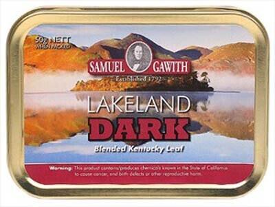 Samuel Gawith Lakeland Dark