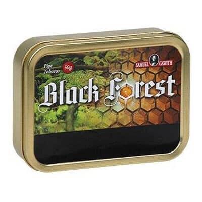 Samuel Gawith Black Forest – Mixture