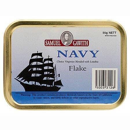 Samuel Gawith Navy Flake