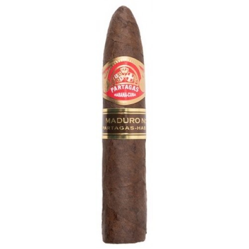 Partagas Maduro No. 2