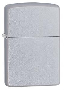 Zippo Satin Chrometm