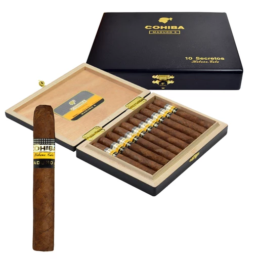 Cohiba Maduro 5 Secretos