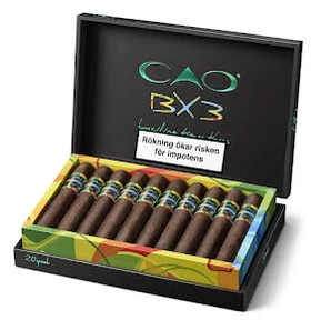 CAO BX3