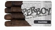 Paper Boy maduro Petit Corona