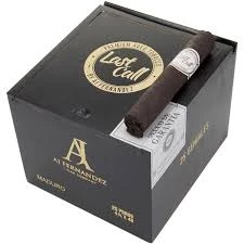 AJ Fernandez Last Call Maduro Geniales