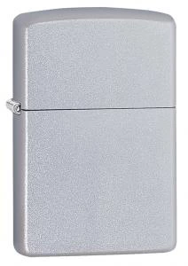 Zippo Satin Chrometm