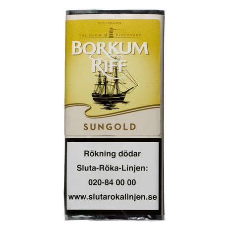 Borkum Riff Sungold