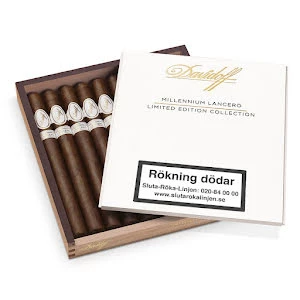 Davidoff Millennium Lancero Limited Edition 2023