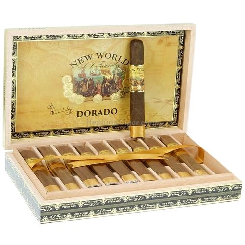 NEW WORLD DORADO ROBUSTO