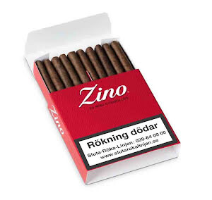 Zino Mini Cigarillos Red