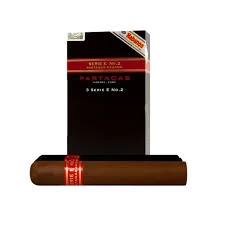 Partagas Serie E no 2 Tub