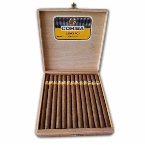 Cohiba Lanceros