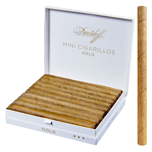 Davidoff Mini Gold 20 st