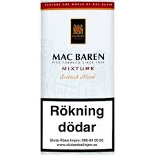 Mac Baren Mixture