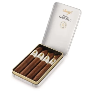 Davidoff Winston Churchill Belicoso 4