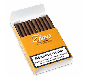 Zino Mini Cigarillos Nicaragua 1/20