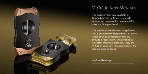 Colibri V-Cutt