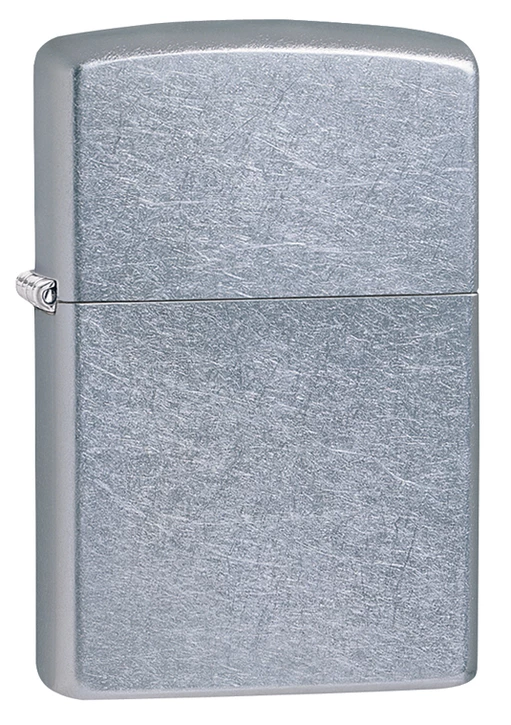 Zippo Street Chrometm