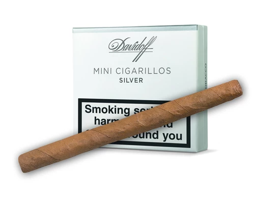 Davidoff Mini Silver 20 st