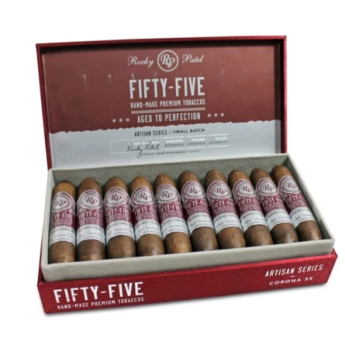 Rocky Patel Fifty-Five Corona