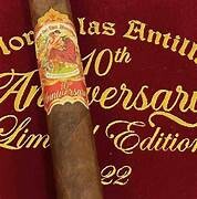 Flor De Las Antillas 10th Anniversary Limited Edition