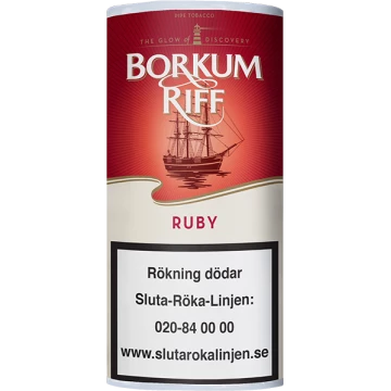 Borkum Riff Ruby