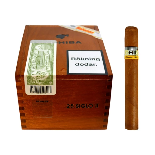 Cohiba Siglo II