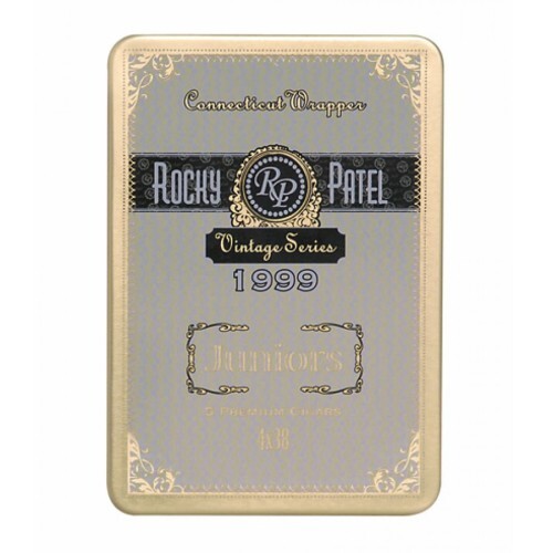 Rocky Patel Vintage 1999 Juniors Plåtask (5 st) (275.00 kr)