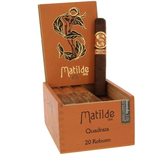 Matilde Quadrata Robusto