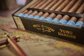 Rocky Patel The Edge Nicaraguan Edition Habano Toro