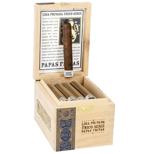 Drew Estate Liga Privada Unico Serie Papas Fritas