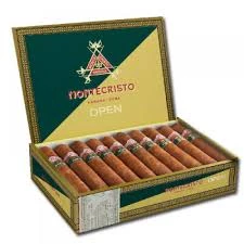 Montecristos Open Master