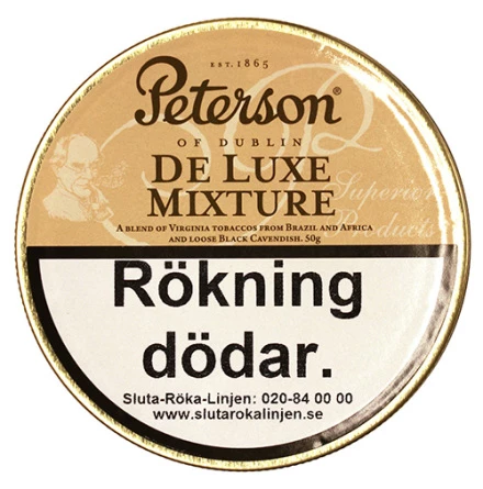 Peterson De Luxe Mixture